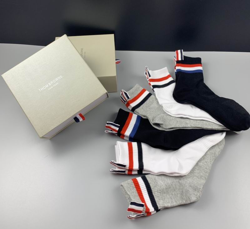 Thom Browne socks (12)