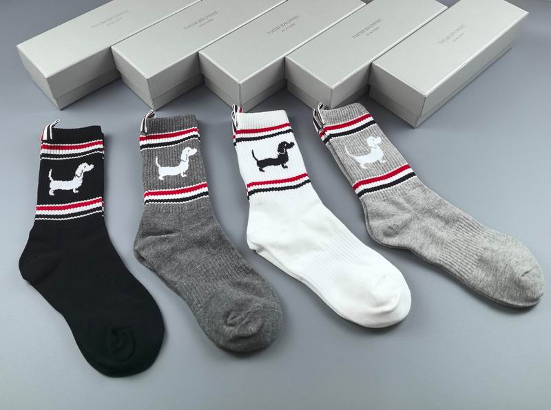 Thom Browne socks (80)