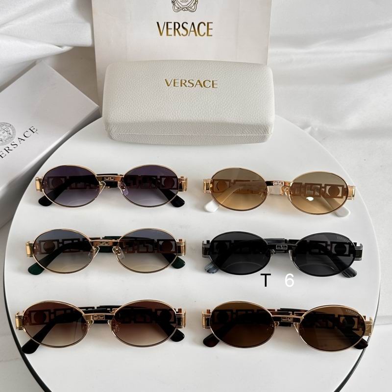 Versace VS2886 55 19-145 E09