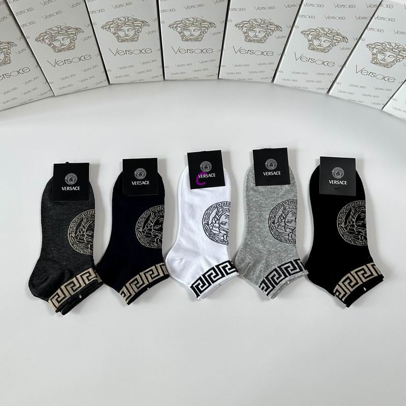 Versace socks (1)