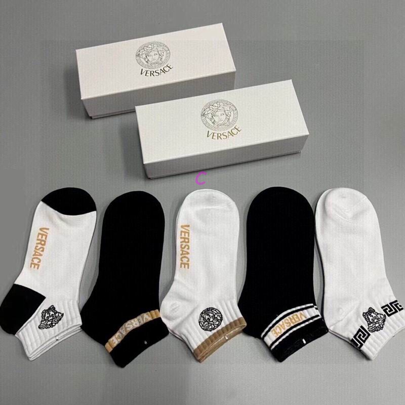 Versace socks (3)