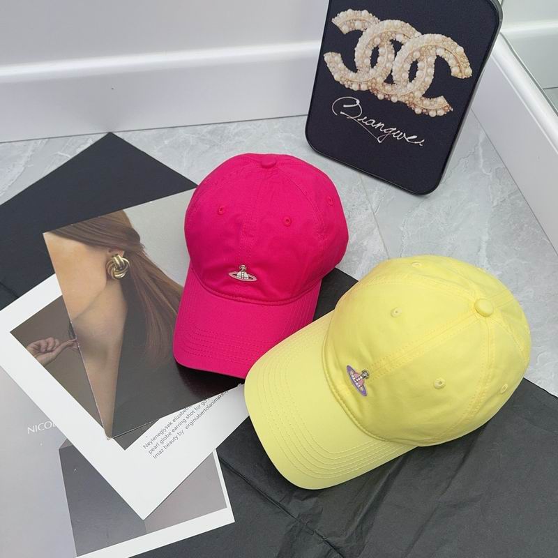 Vivinnee Westwood cap (2)