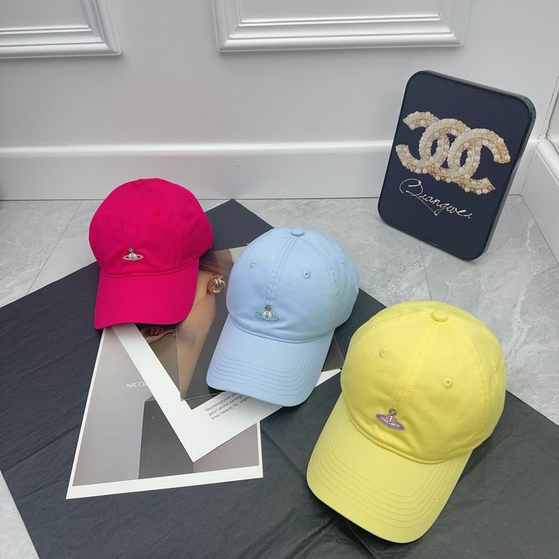 Vivinnee Westwood cap (3)