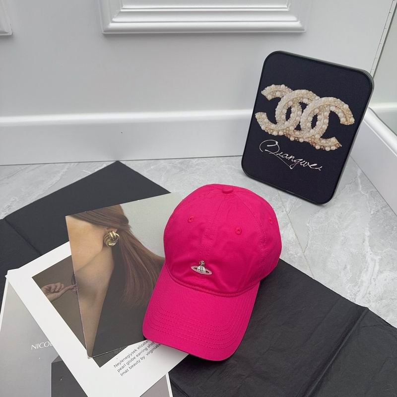 Vivinnee Westwood cap (6)