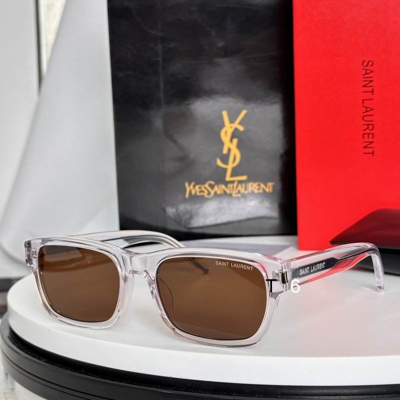 YSL SL662 55 19-142 E02