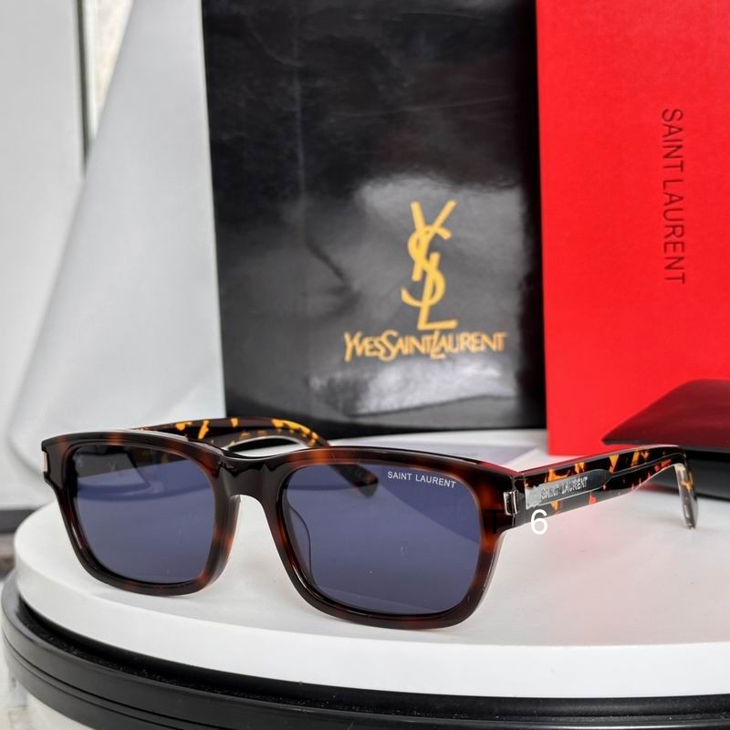 YSL SL662 55 19-142 E04