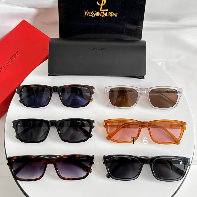 YSL SL662 55 19-142 E09