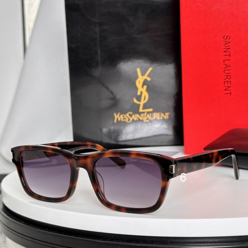 YSL SL662 55 19-142 E05