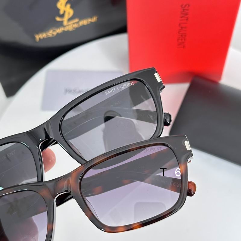 YSL SL662 55 19-142 E07