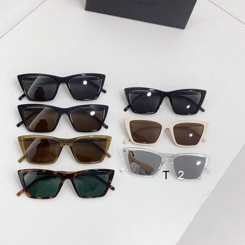 YSL SL737 54 16-145 b09