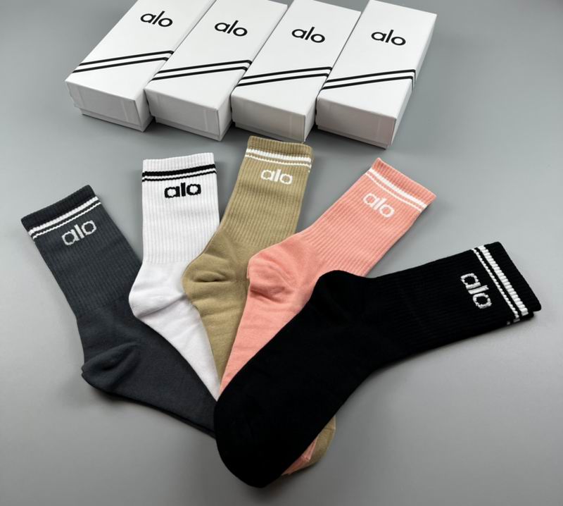 Alo socks QY (3)