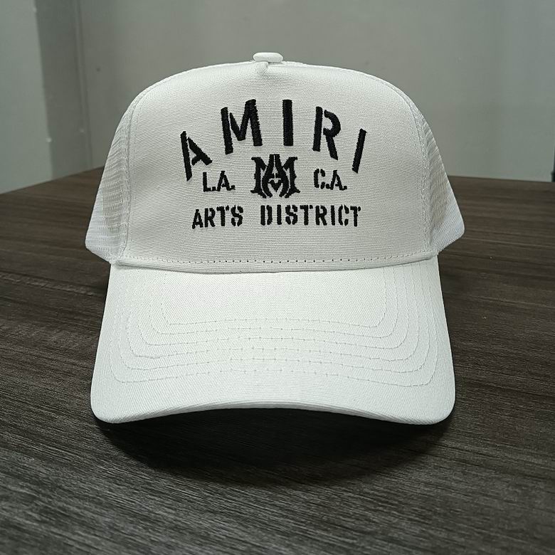 Amiri Caps   (12)