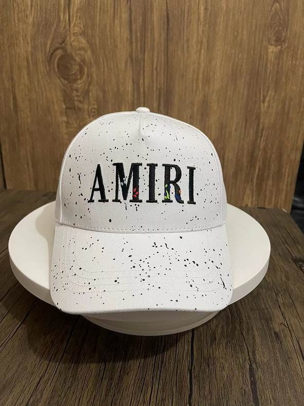 Amiri Caps   (3)