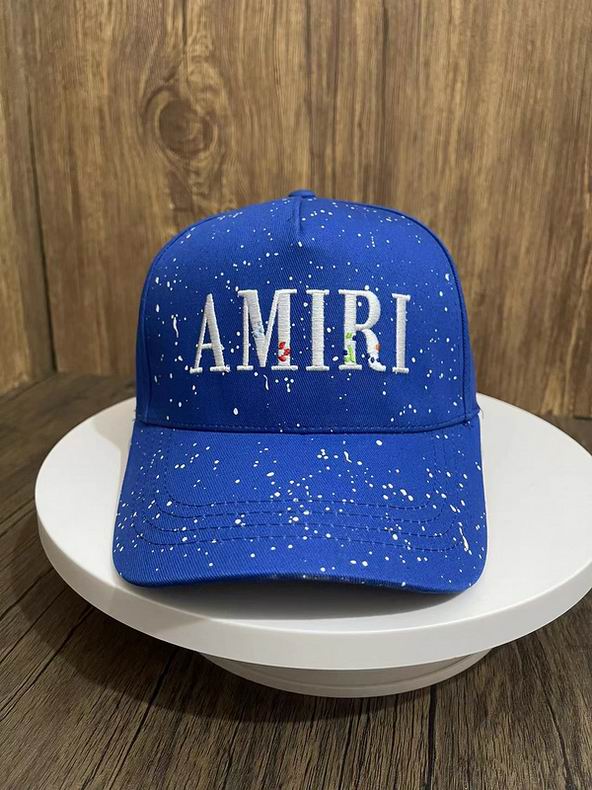 Amiri Caps   (5)