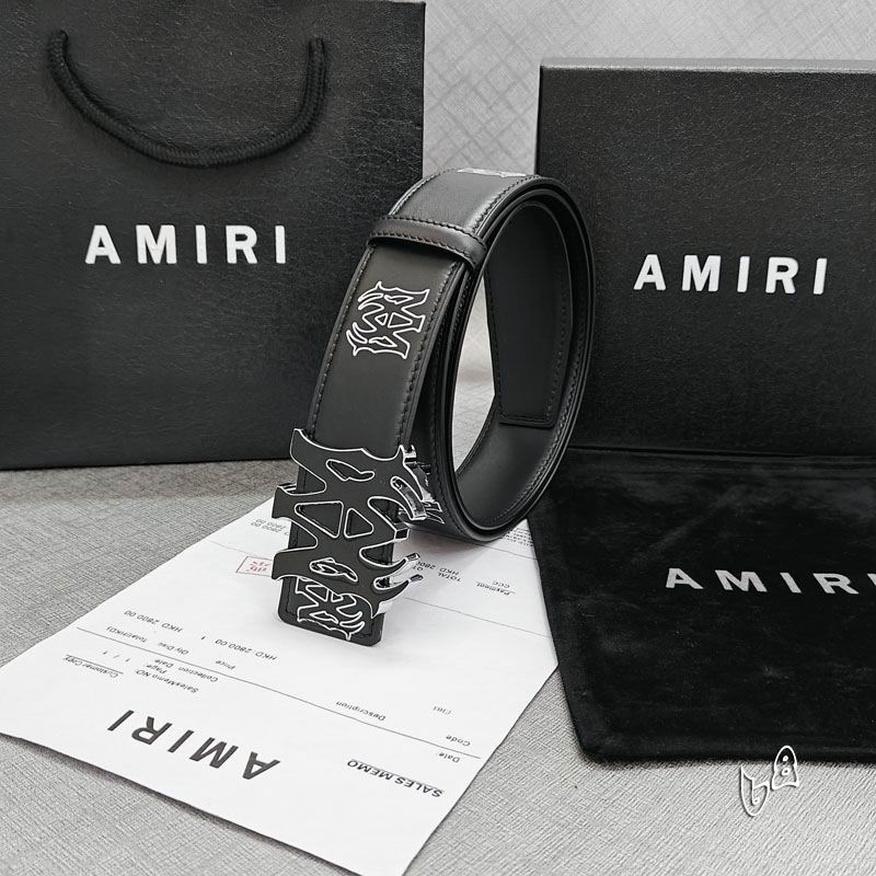 Amiri belt 38mmX90-125cm lb (2)