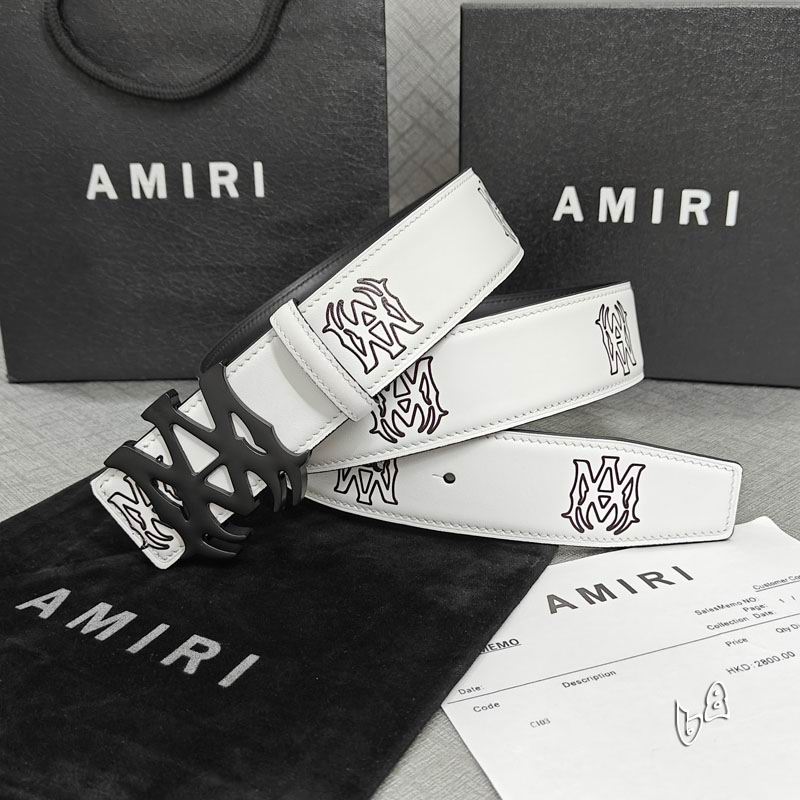 Amiri belt 38mmX90-125cm lb (3)