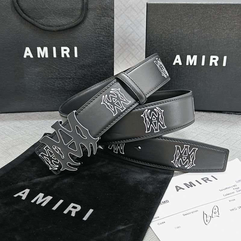 Amiri belt 38mmX90-125cm lb (3)