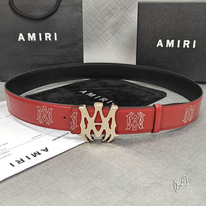 Amiri belt 38mmX90-125cm lb (4)