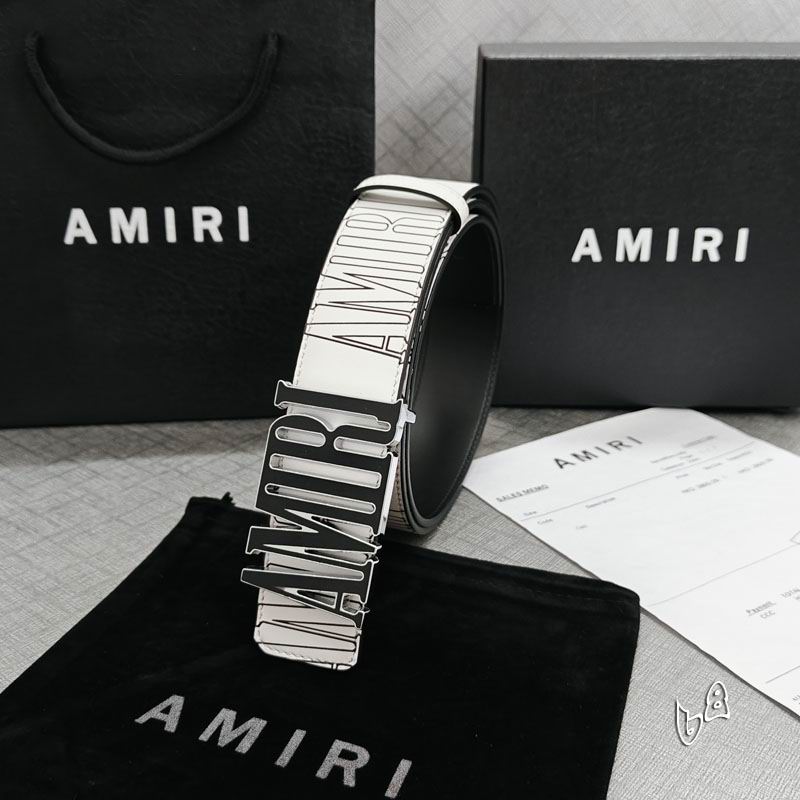 Amiri belt 38mmX90-125cm lb (5)