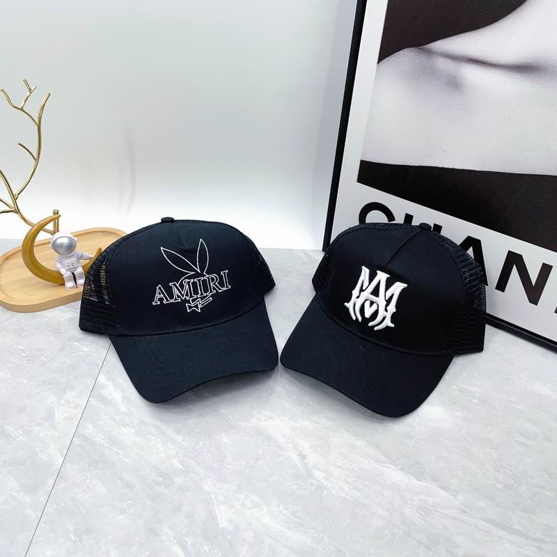 Amiri cap（高版本）dx (37)