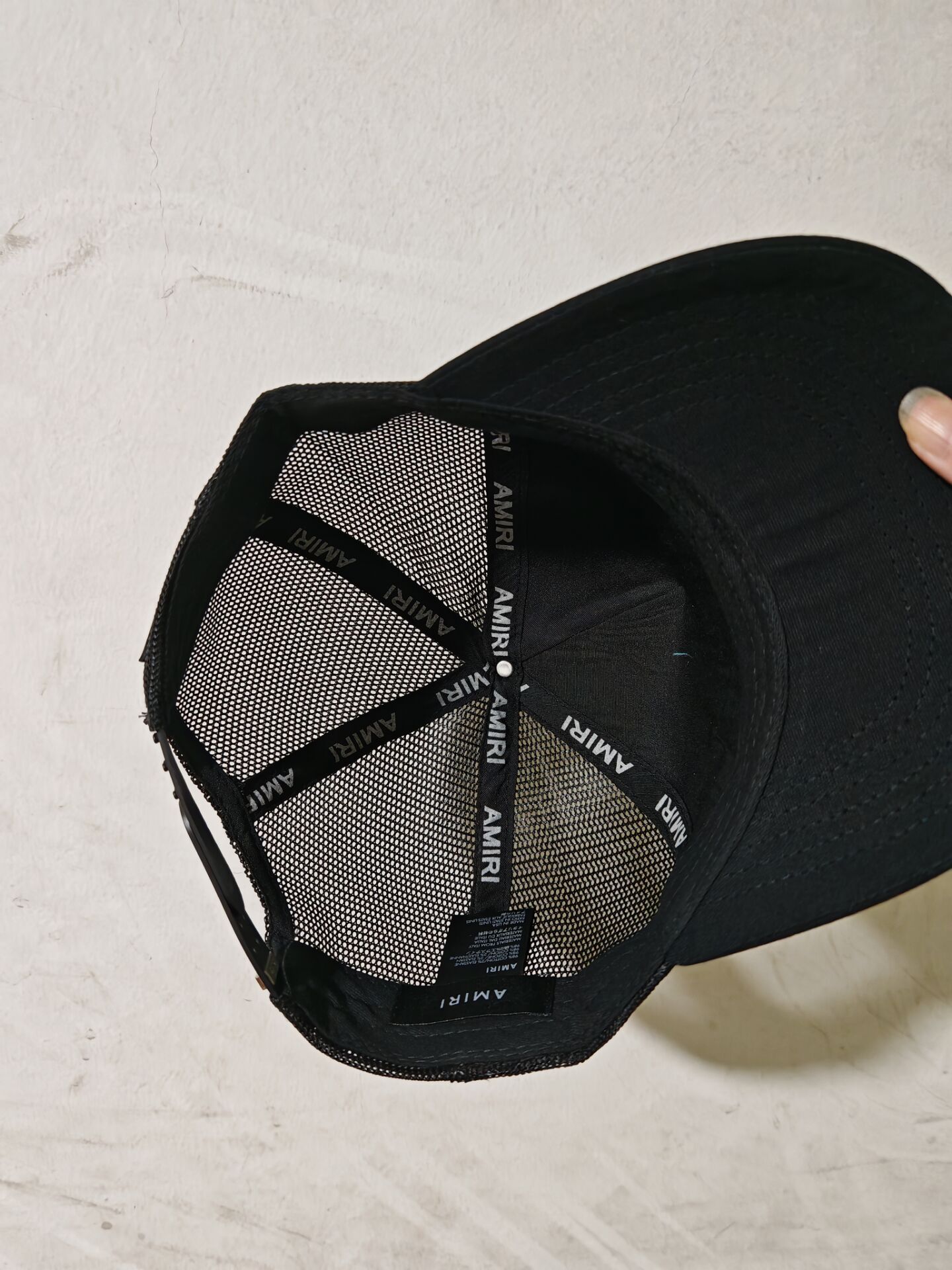 Amiri cap (1)