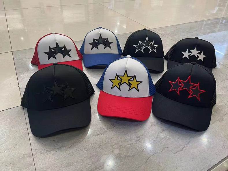 Amiri caps