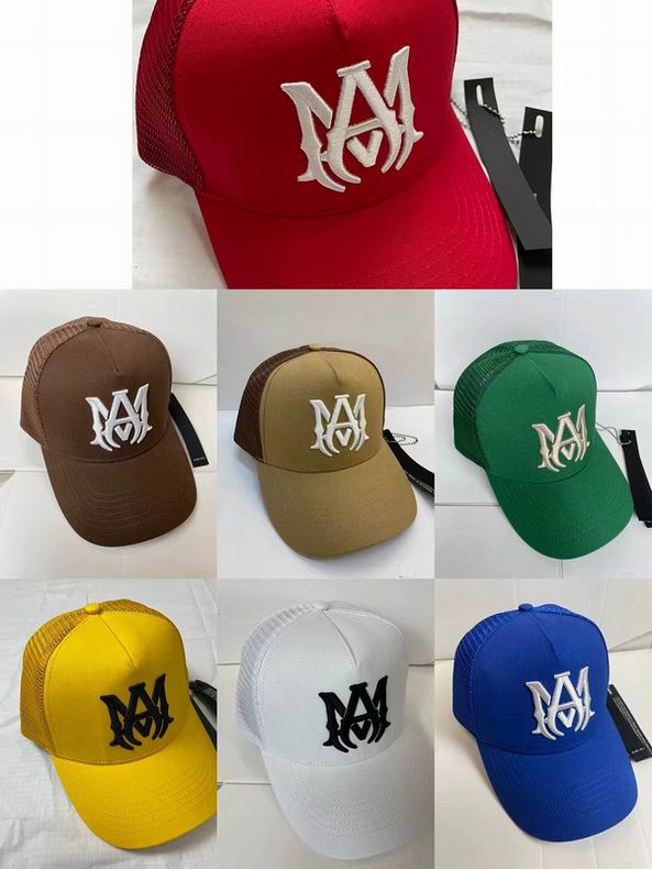 Amiri caps