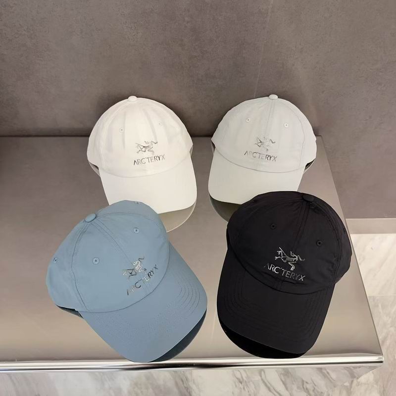 Arcteryx cap dx (102)