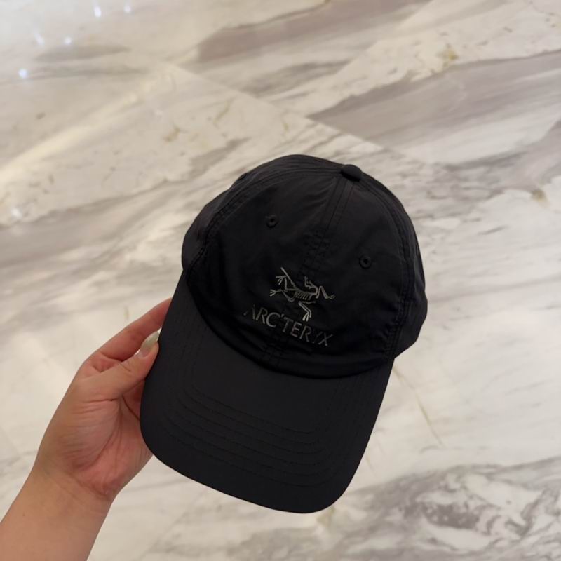Arcteryx cap dx (125)