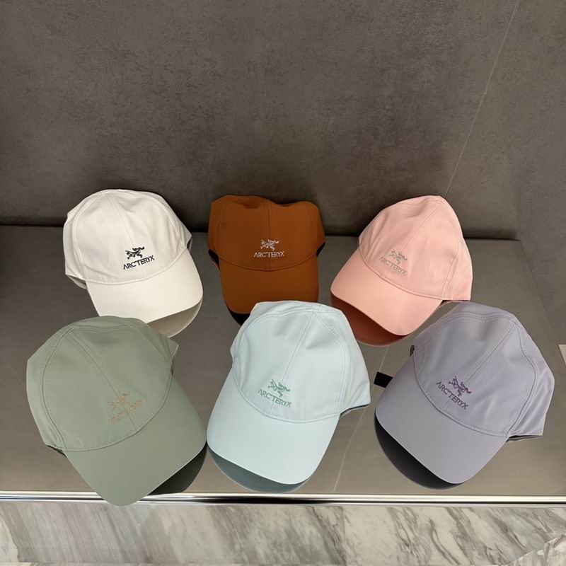 Arcteryx cap dx (139)