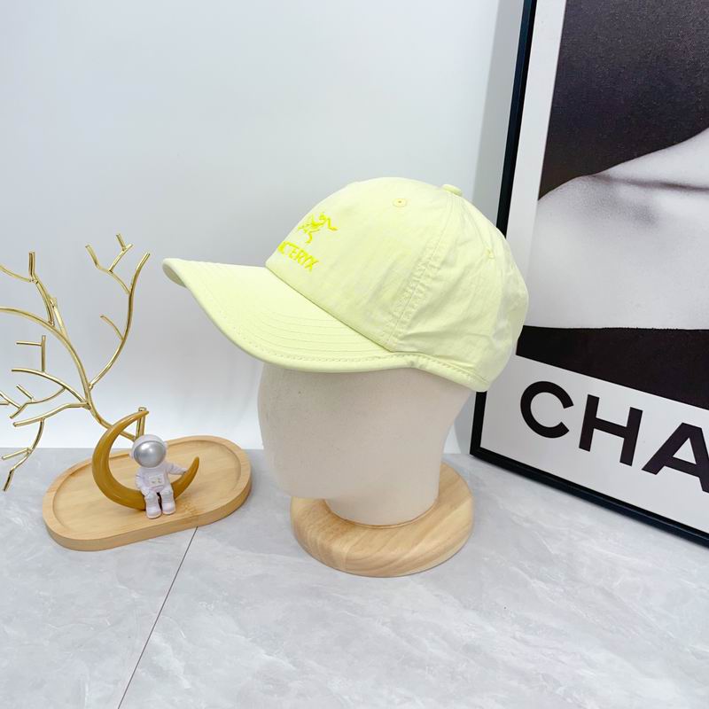 Arcteryx cap dx (16)