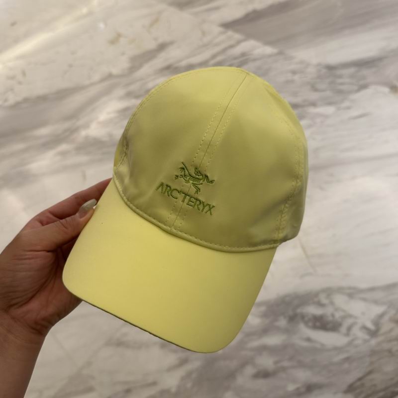 Arcteryx cap dx (196)