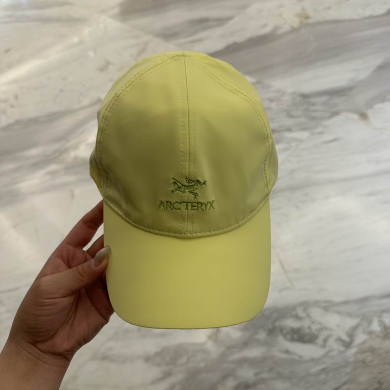 Arcteryx cap dx (202)