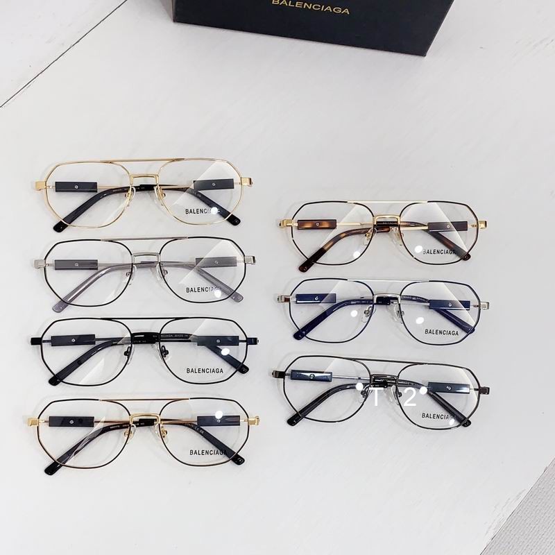 BALENCIAGA BB0117O 57 18-145 b09