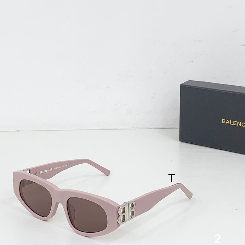 BALENCIAGA MUA06S 53 18-145 b06