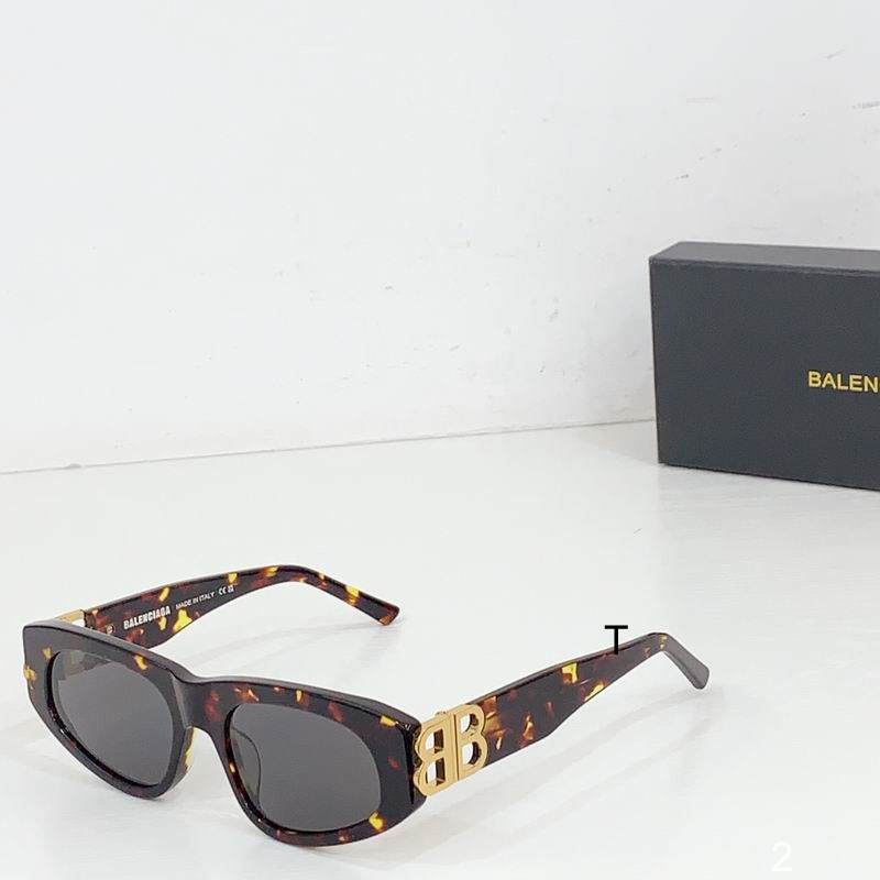 BALENCIAGA MUA06S 53 18-145 b07