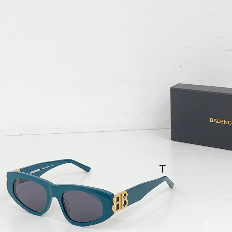 BALENCIAGA MUA06S 53 18-145 b08