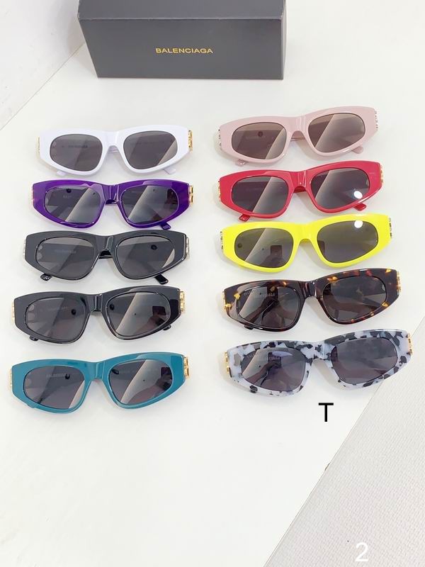 BALENCIAGA MUA06S 53 18-145 b09