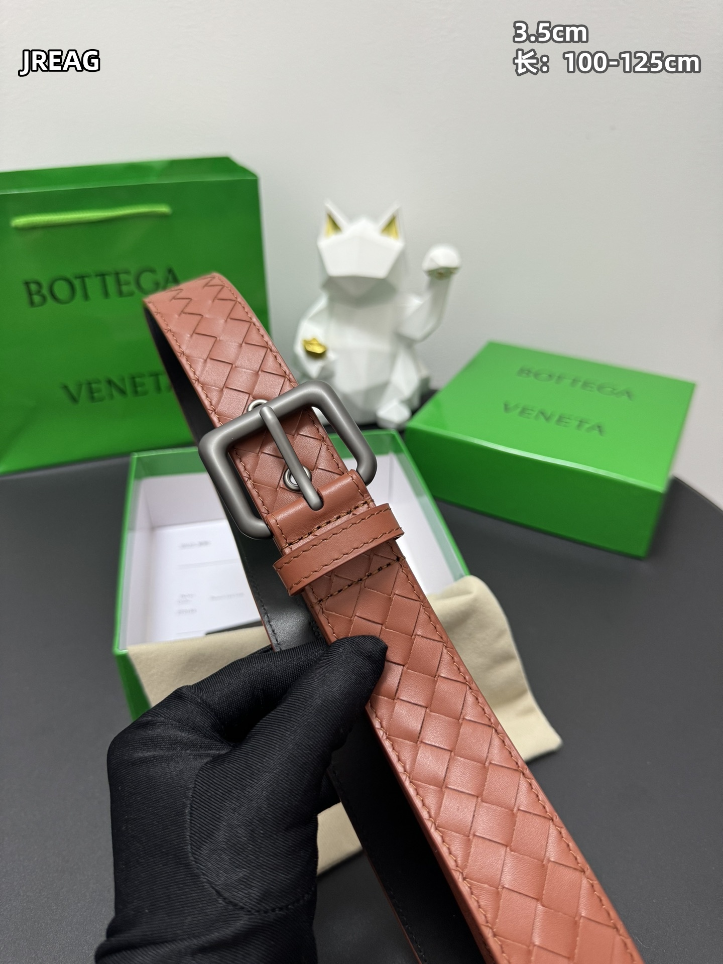 BV belt 35mmX100-125cm 8L (20)