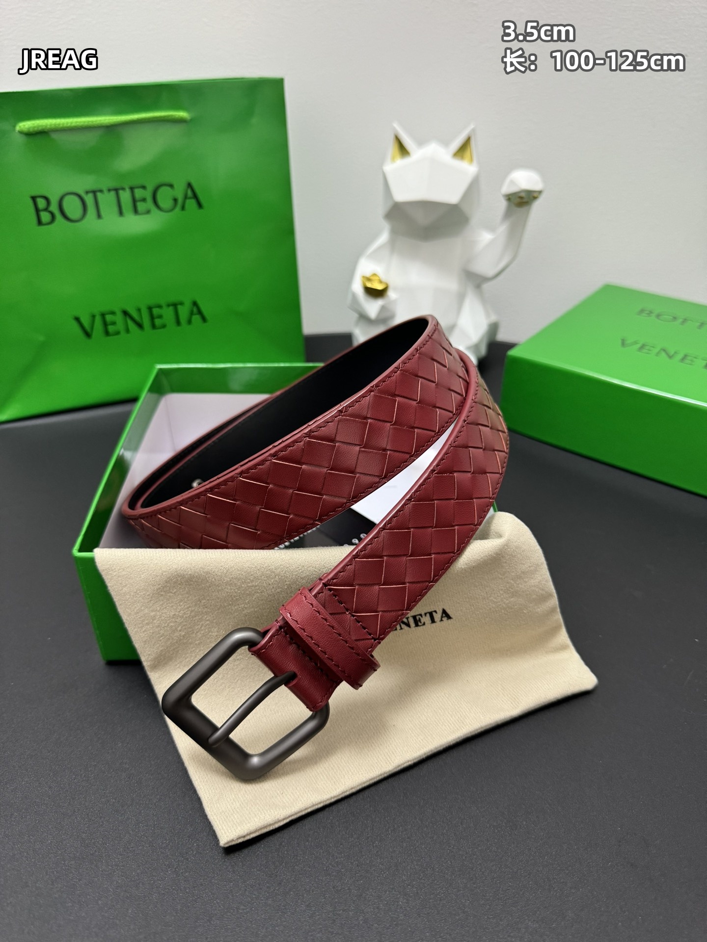 BV belt 35mmX100-125cm 8L (25)