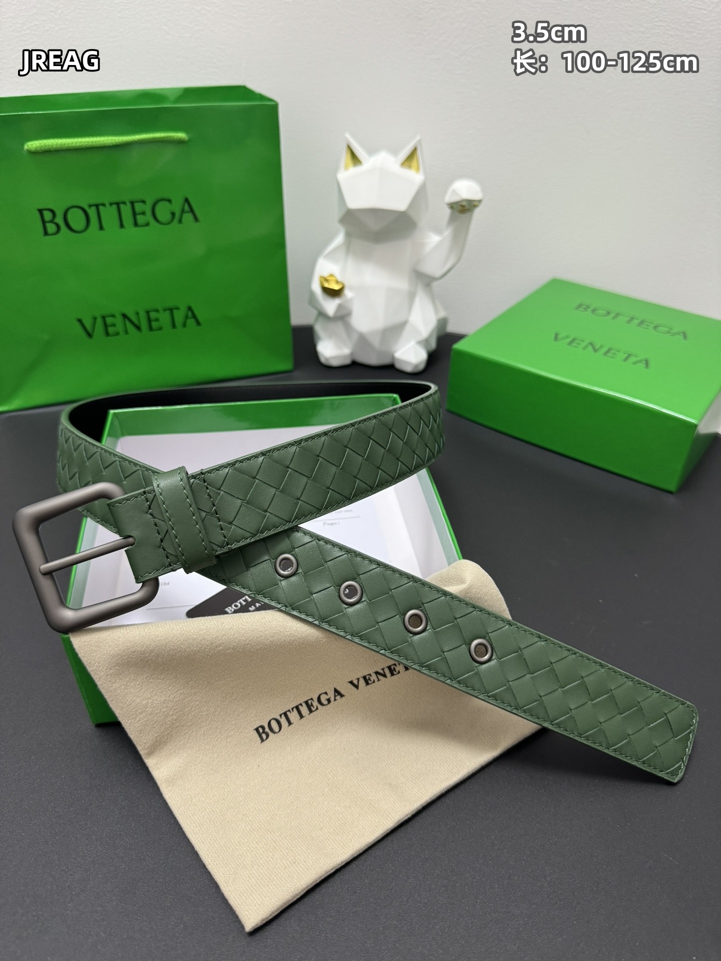 BV belt 35mmX100-125cm 8L (35)