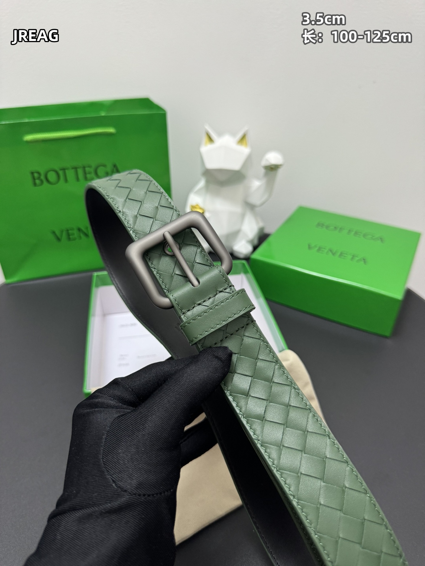 BV belt 35mmX100-125cm 8L (36)