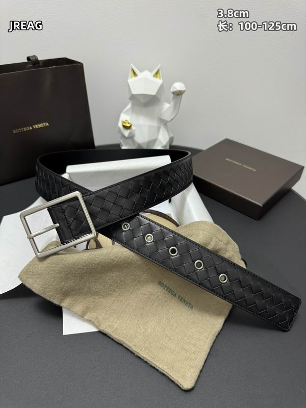 BV belt 38mmX100-125cm 8L (50)