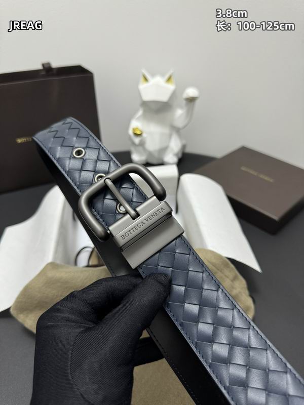 BV belt 38mmX100-125cm 8L (80)