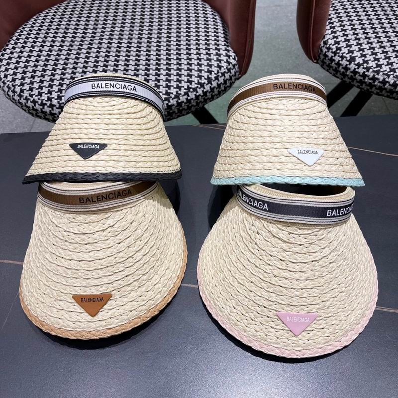 Balenciaga Visor (1)