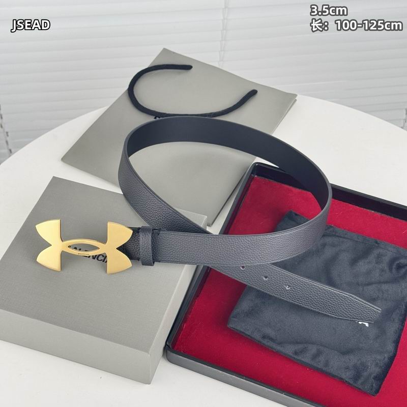 Balenciaga belt 35mmX100-125cm 8L (117)