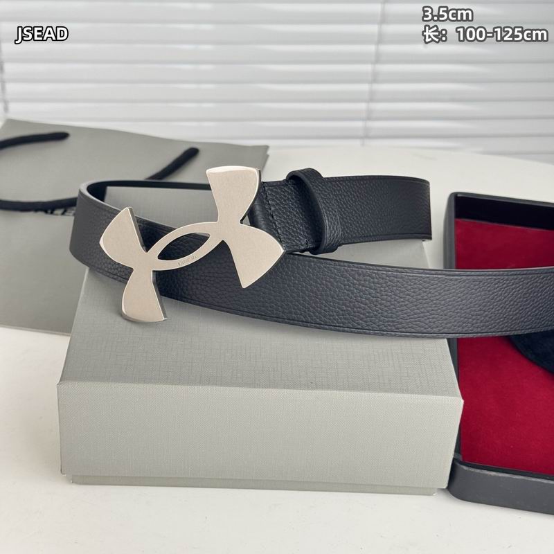 Balenciaga belt 35mmX100-125cm 8L (138)