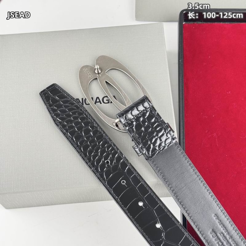Balenciaga belt 35mmX100-125cm 8L (78)