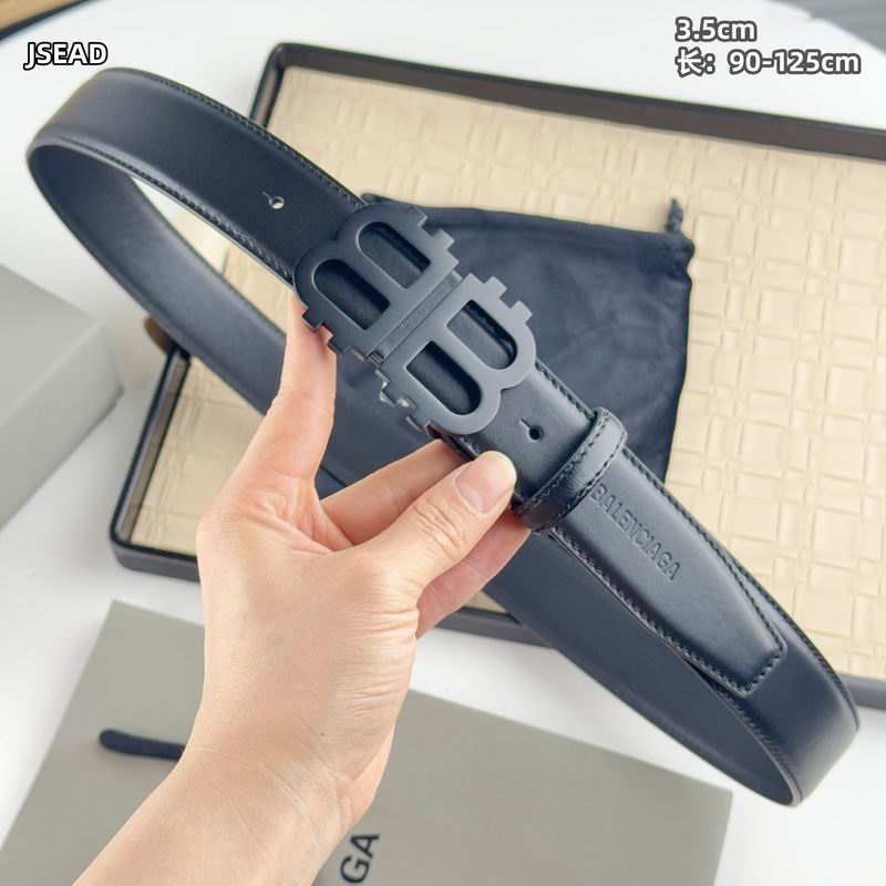 Balenciaga belt 35mmX90-125cm 8L (1)