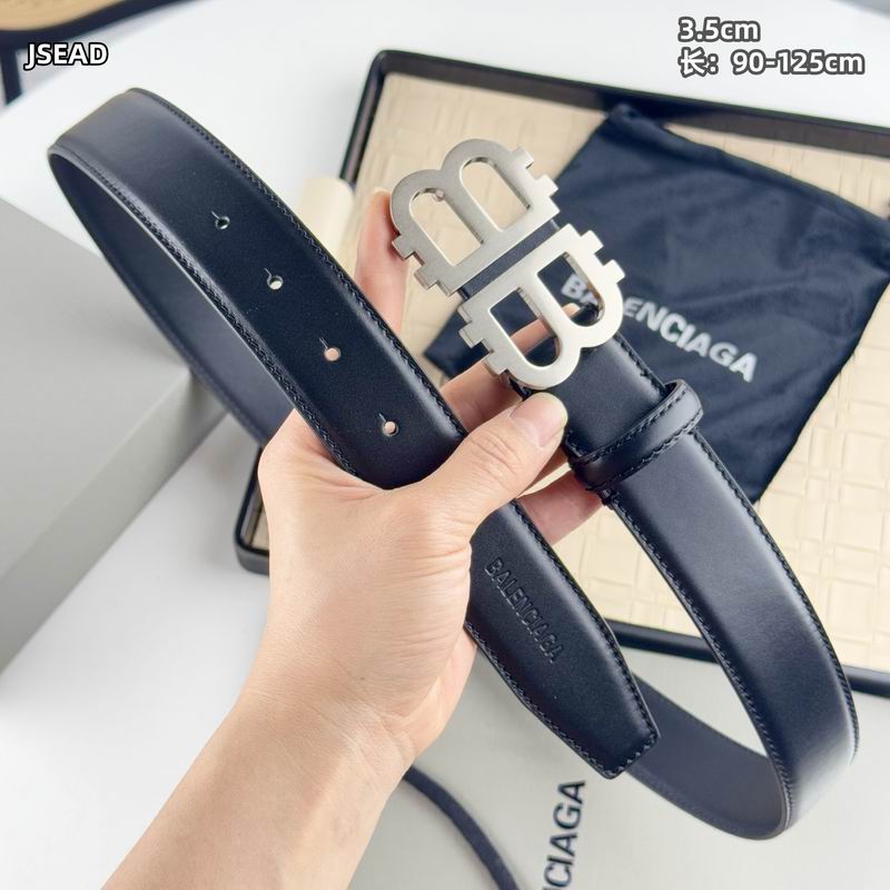 Balenciaga belt 35mmX90-125cm 8L (10)